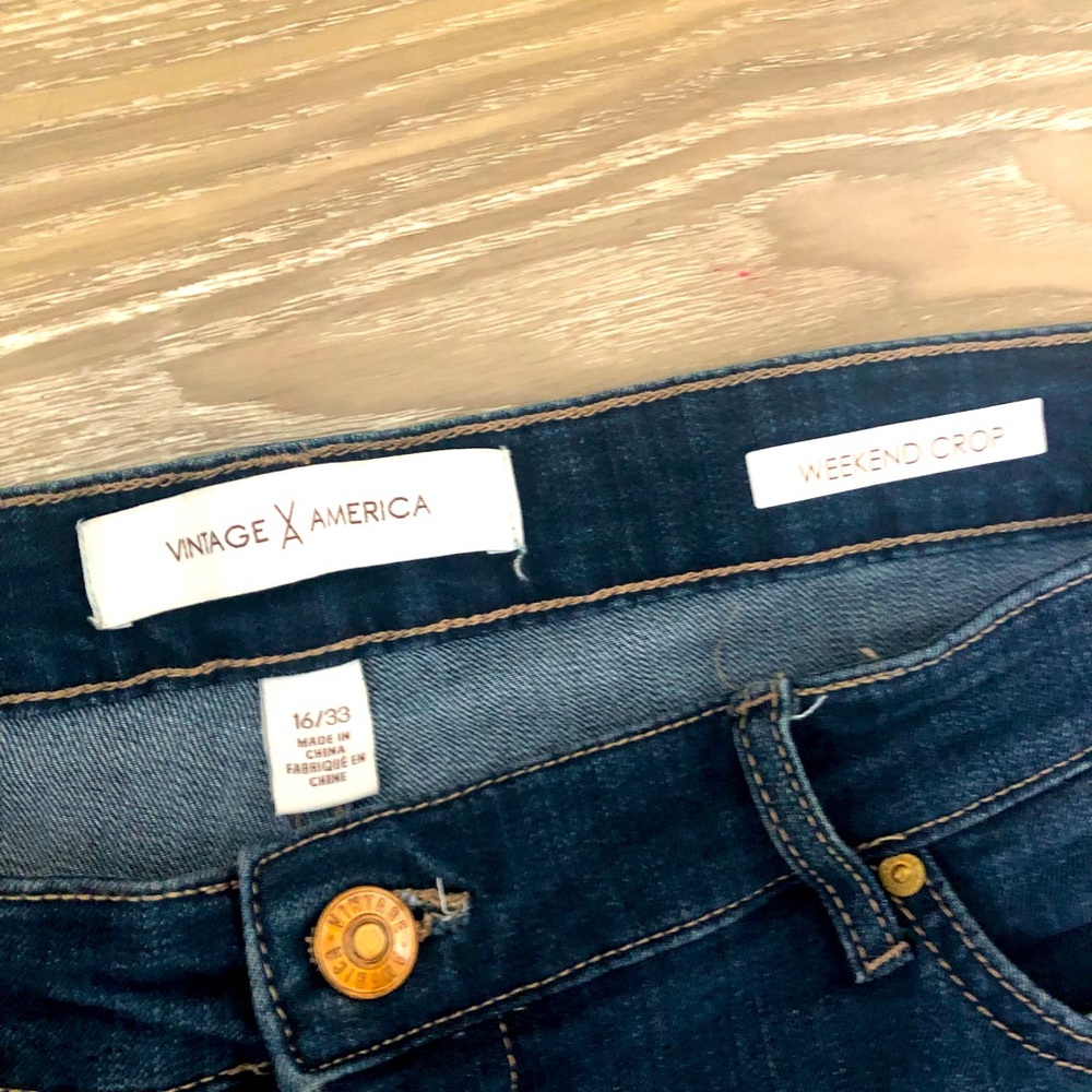 Jeans.